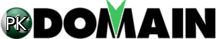 PK Domain Name Company