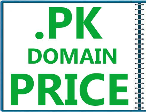 PK Domain Price